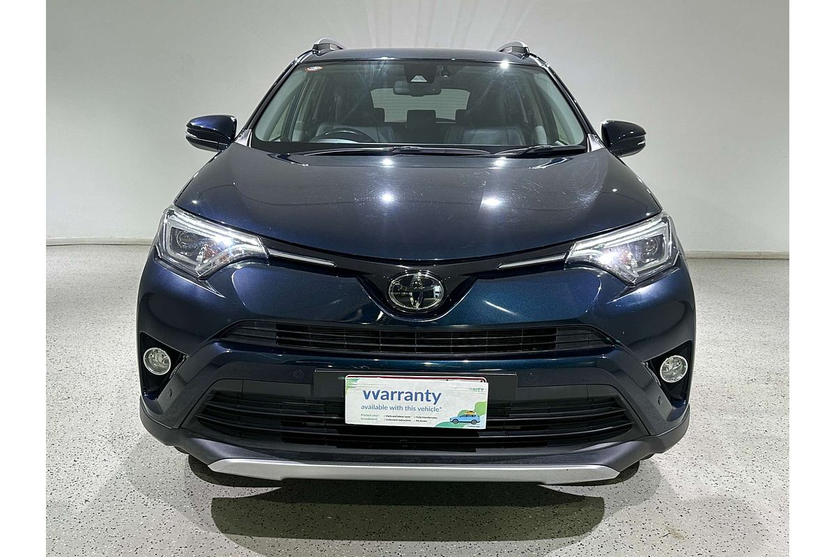 2018 Toyota RAV4 GXL ZSA42R