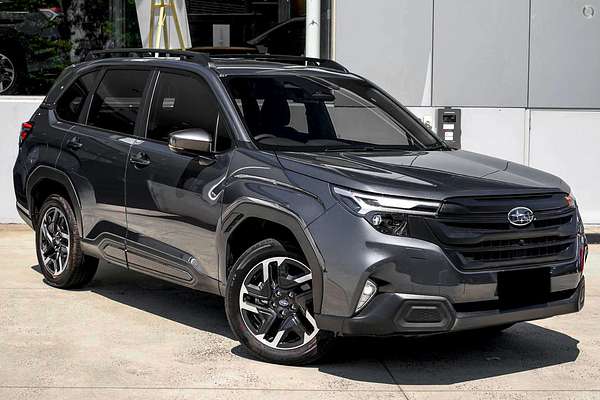 2026 Subaru Forester S6