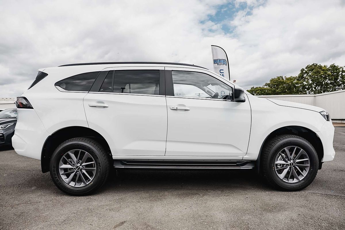 2026 Isuzu MU-X LS-U MU-X MY25.5 LSU 4X4 WAGON 3.0L AUTO