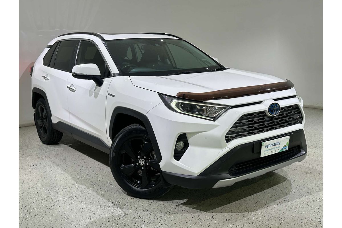 2021 Toyota RAV4 Cruiser AXAH54R