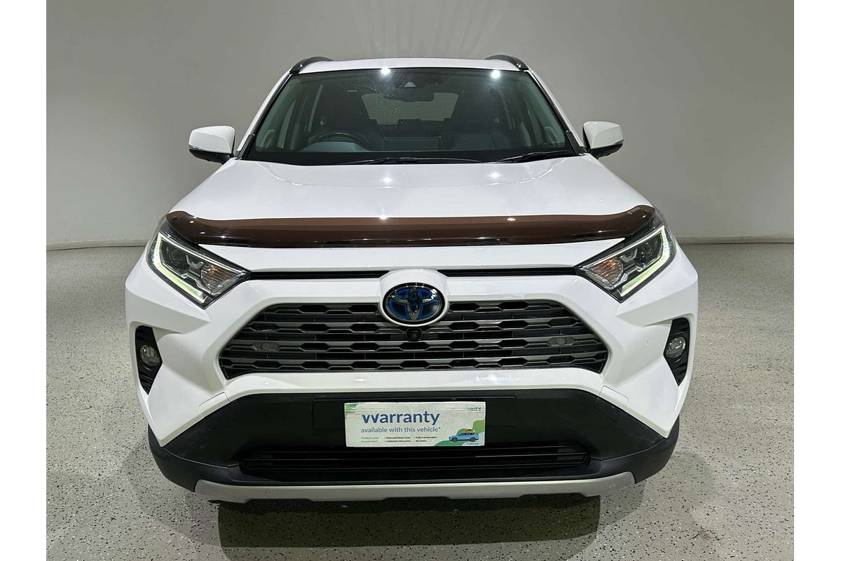2021 Toyota RAV4 Cruiser AXAH54R