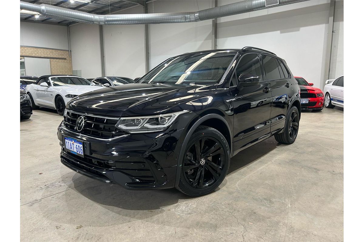 2023 Volkswagen Tiguan 162TSI Monochrome Allspace 5N