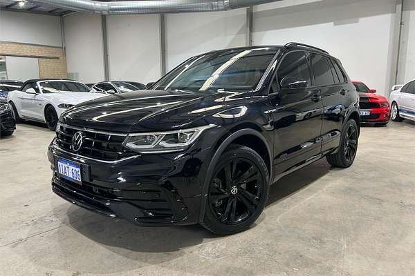 2023 Volkswagen Tiguan 162TSI Monochrome Allspace 5N