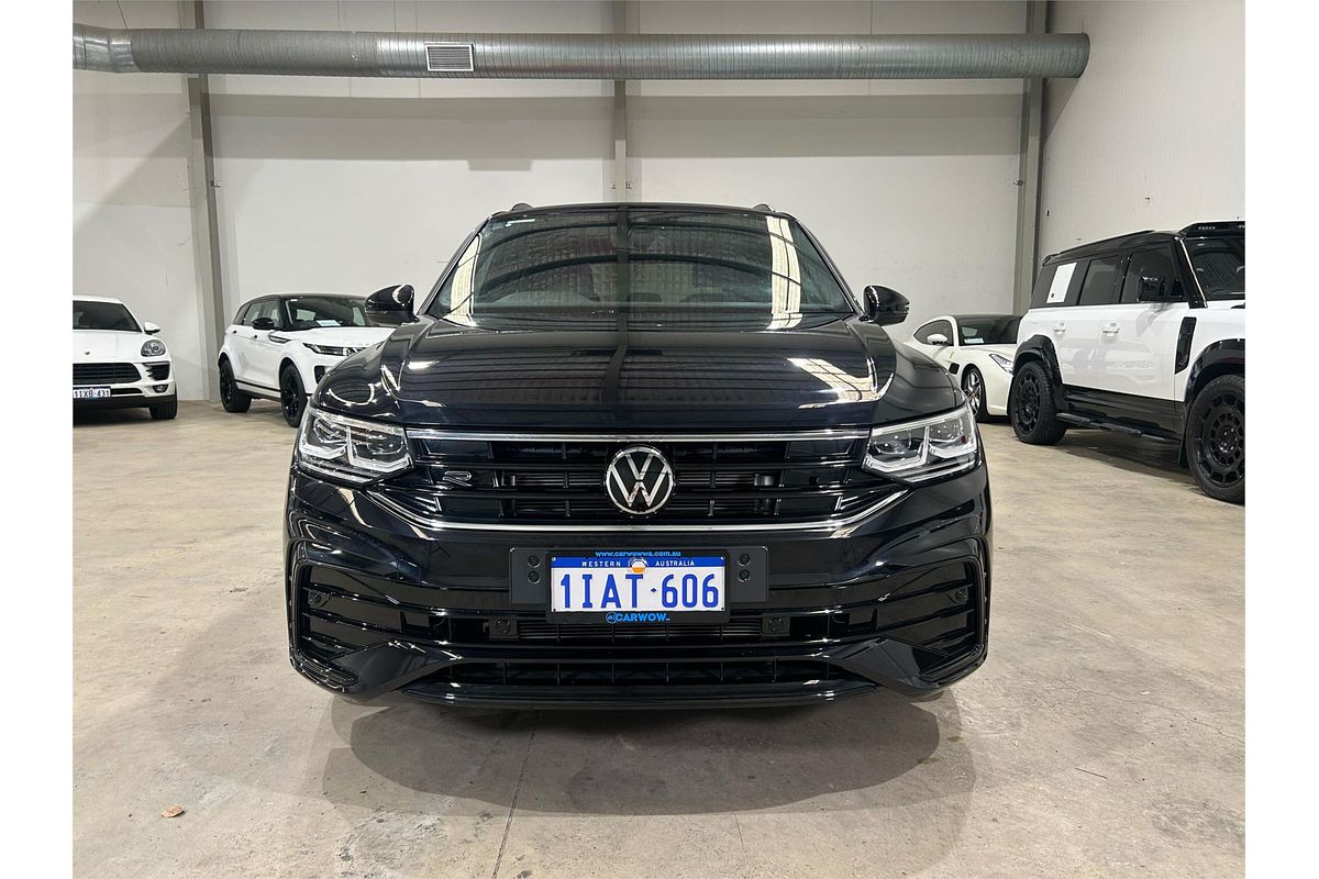 2023 Volkswagen Tiguan 162TSI Monochrome Allspace 5N