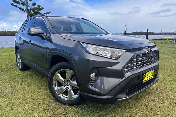 2019 Toyota RAV4 GXL MXAA52R