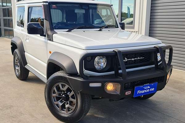 2022 Suzuki Jimny GJ