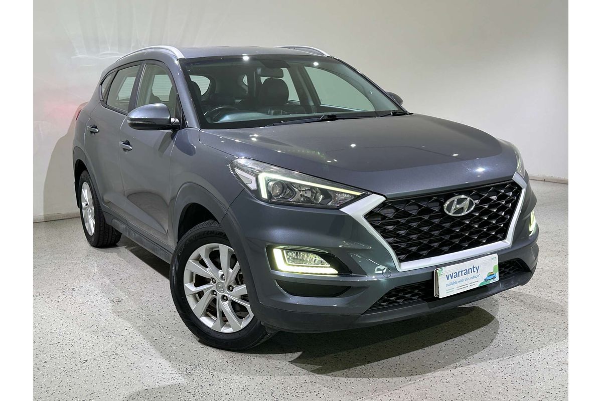 2018 Hyundai Tucson Active X TL3