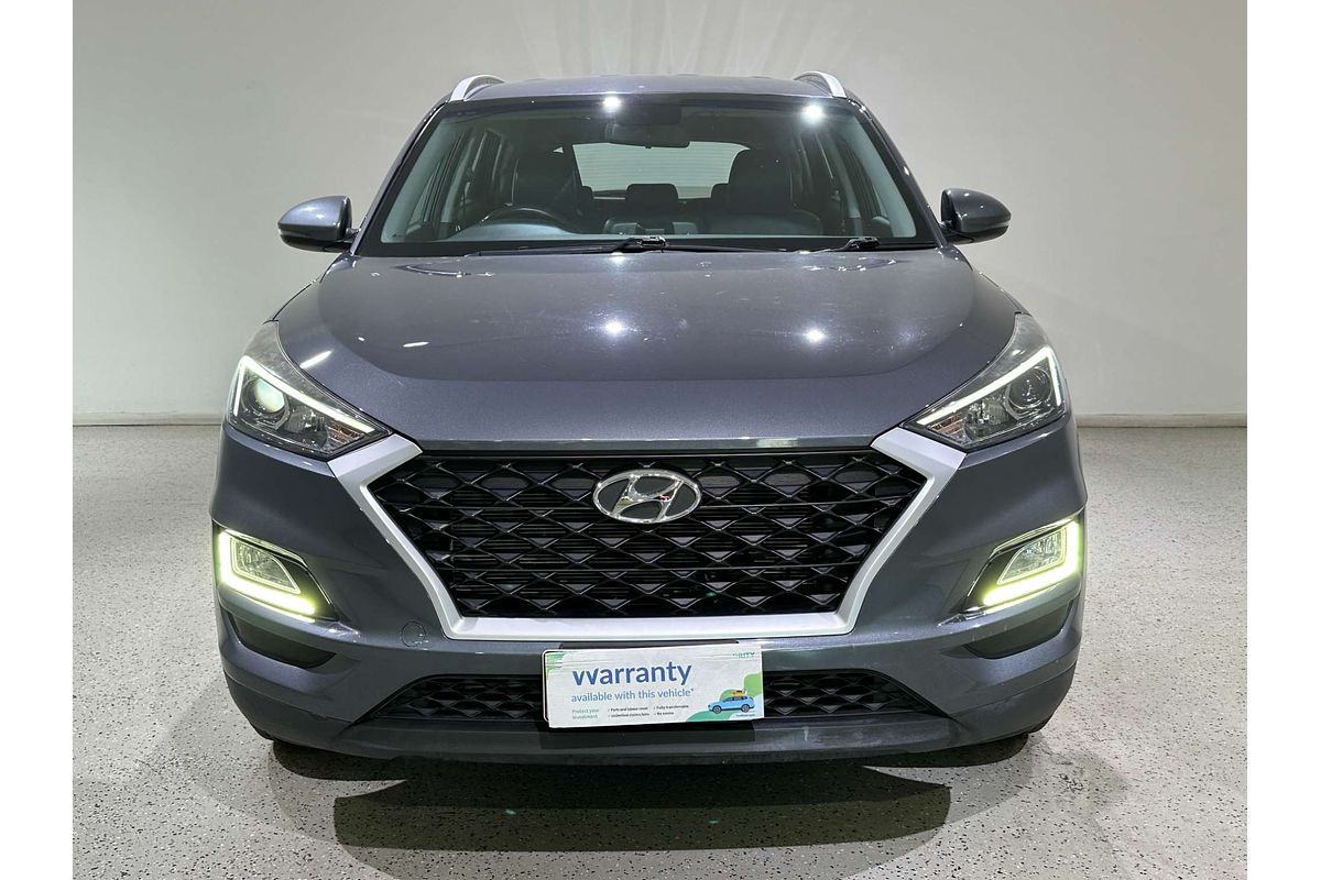 2018 Hyundai Tucson Active X TL3