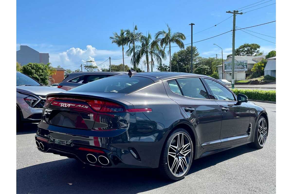 2022 Kia Stinger GT CK