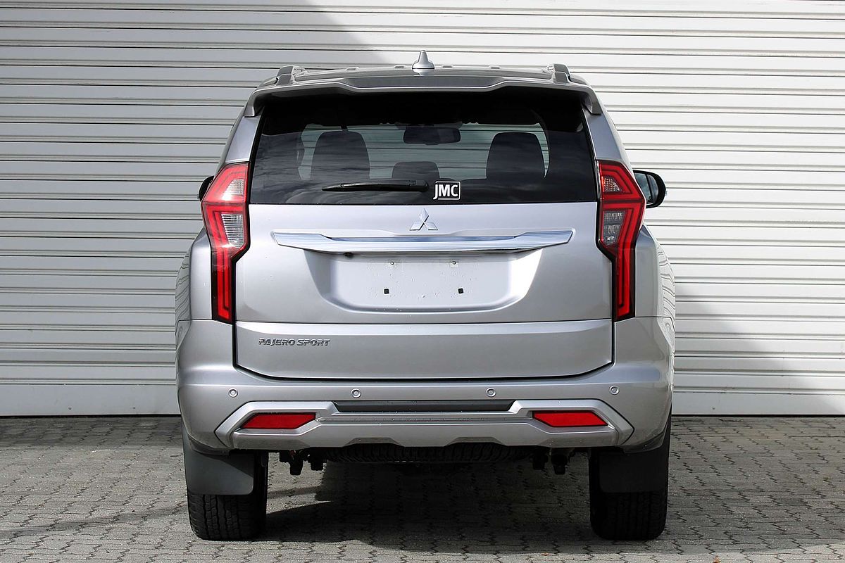 2025 Mitsubishi Pajero Sport GLS QG