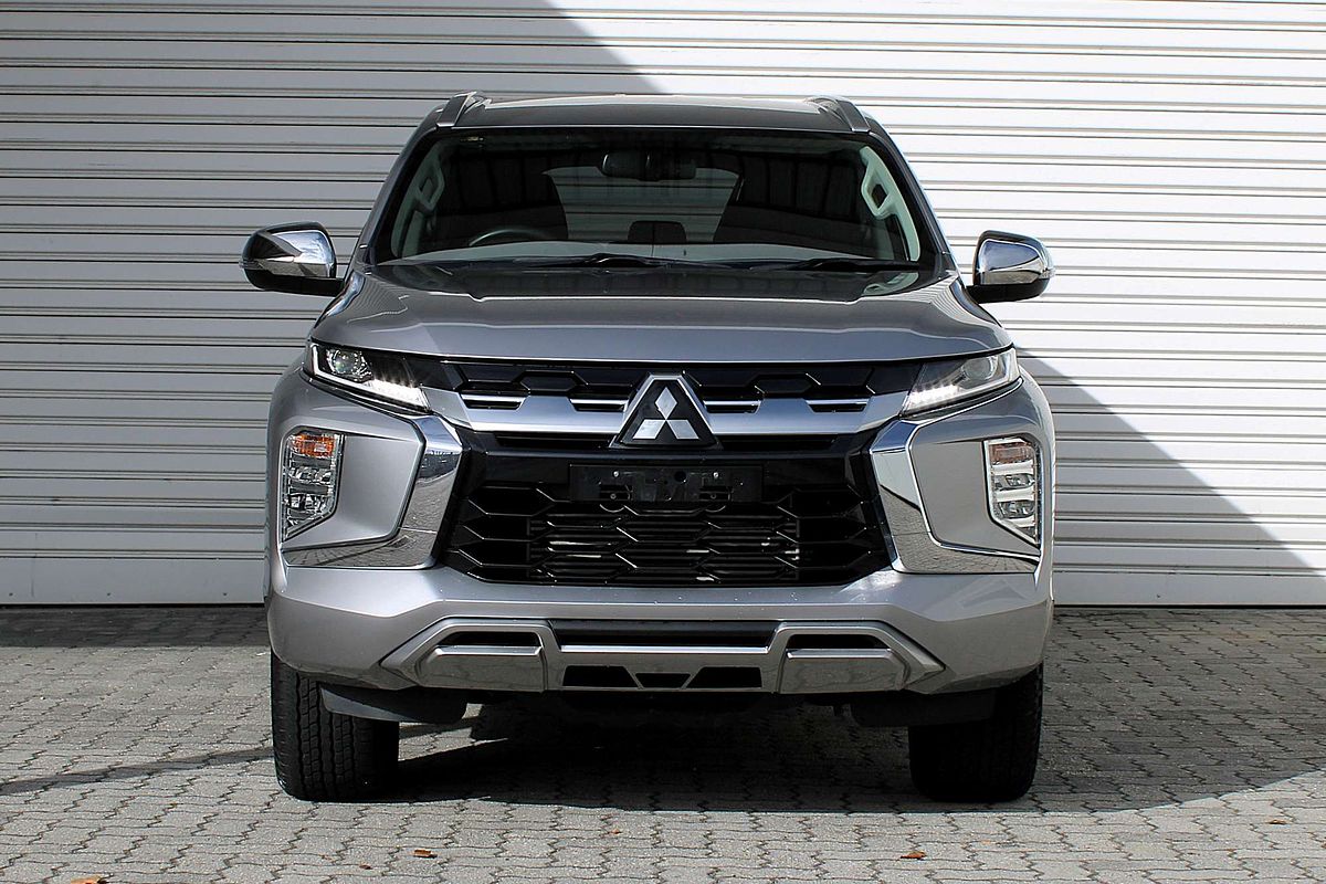 2024 Mitsubishi Pajero Sport GLS QG