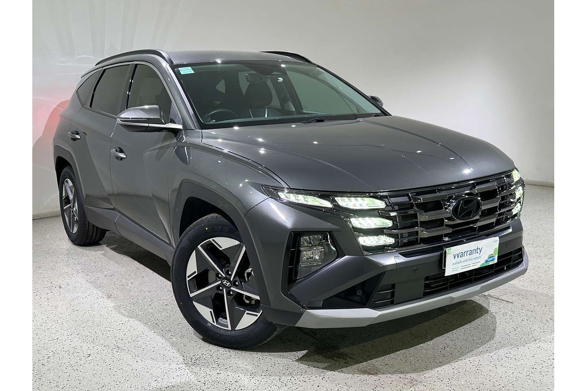 2024 Hyundai Tucson Hybrid Elite NX4.V3