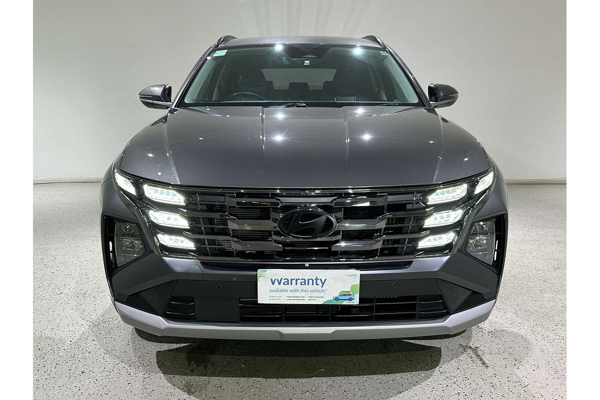 2024 Hyundai Tucson Hybrid Elite NX4.V3