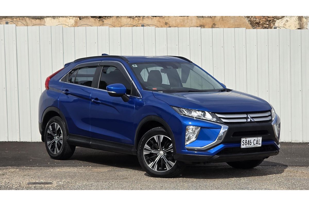 2019 Mitsubishi Eclipse Cross ES YA