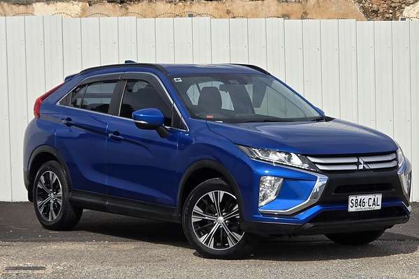 2019 Mitsubishi Eclipse Cross ES YA