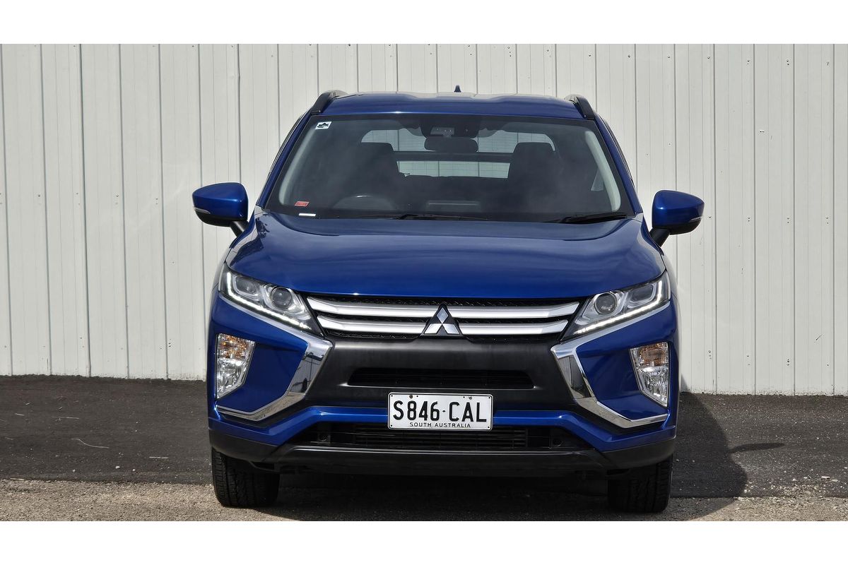 2019 Mitsubishi Eclipse Cross ES YA