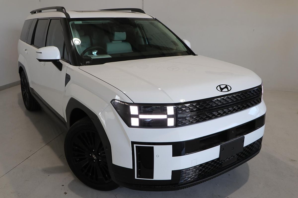 2025 Hyundai Santa Fe Hybrid Calligraphy MX5.V1