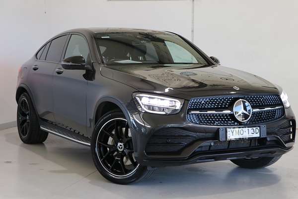 2023 Mercedes-Benz GLC-Class GLC300 C253