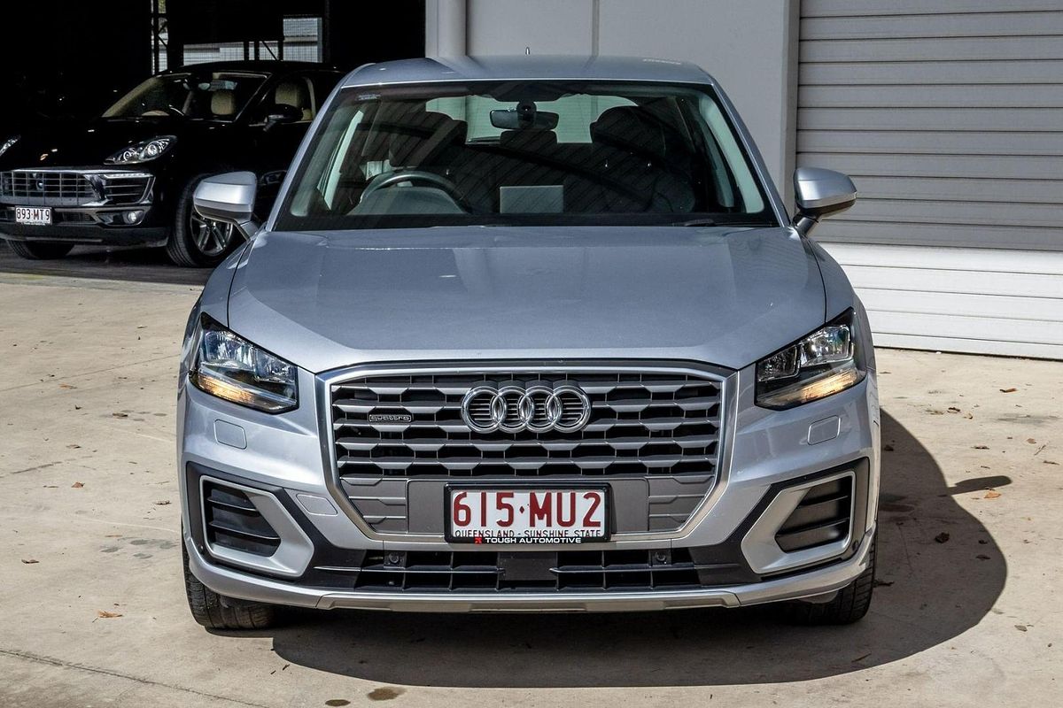 2017 Audi Q2 sport GA