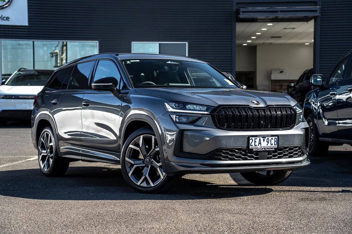 2025 SKODA Kodiaq 140TSI Sportline PS
