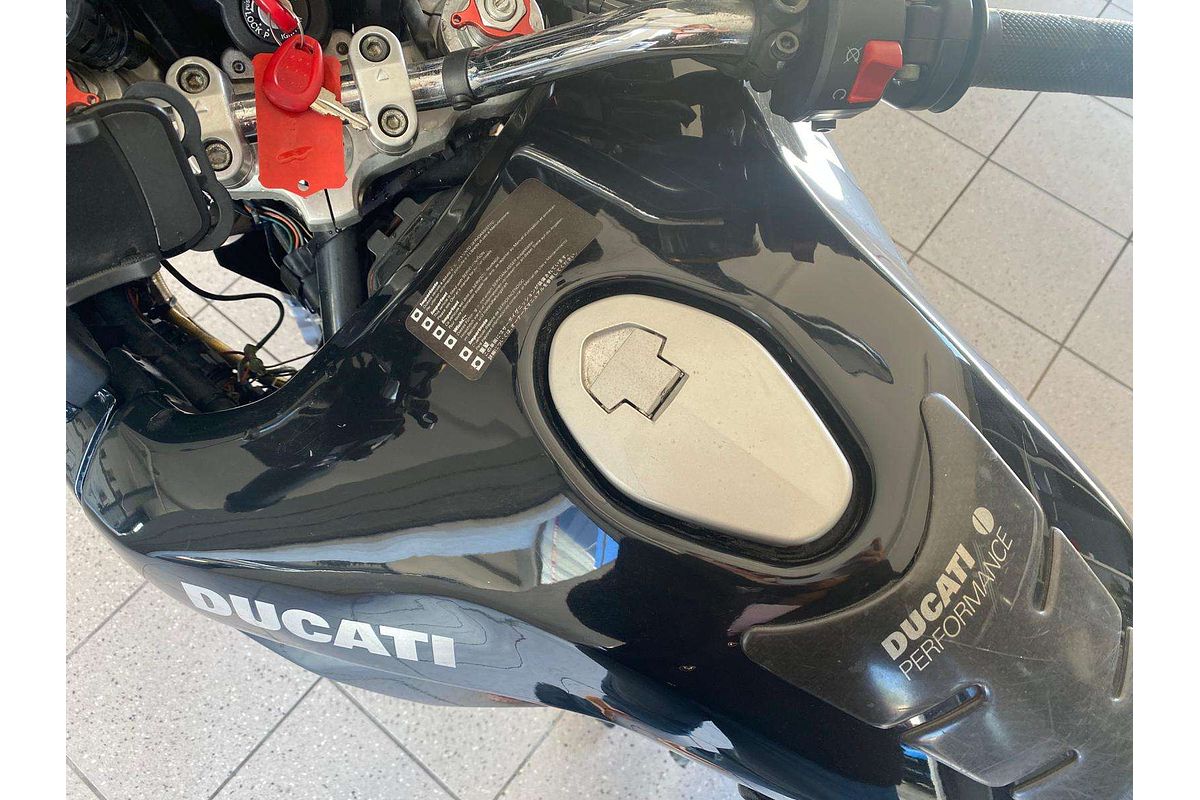 2004 DUCATI MULTISTRADA 1000