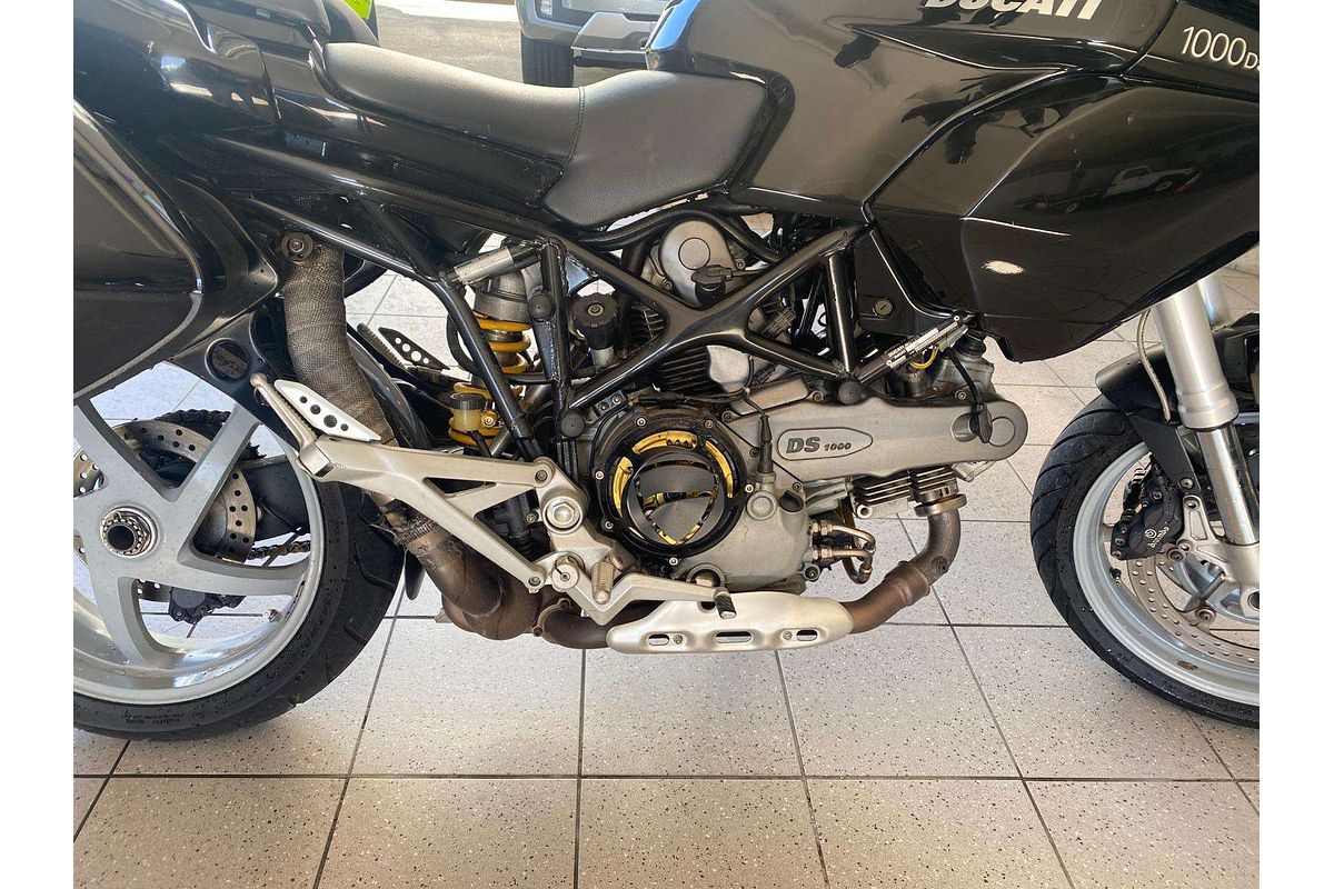 2004 DUCATI MULTISTRADA 1000
