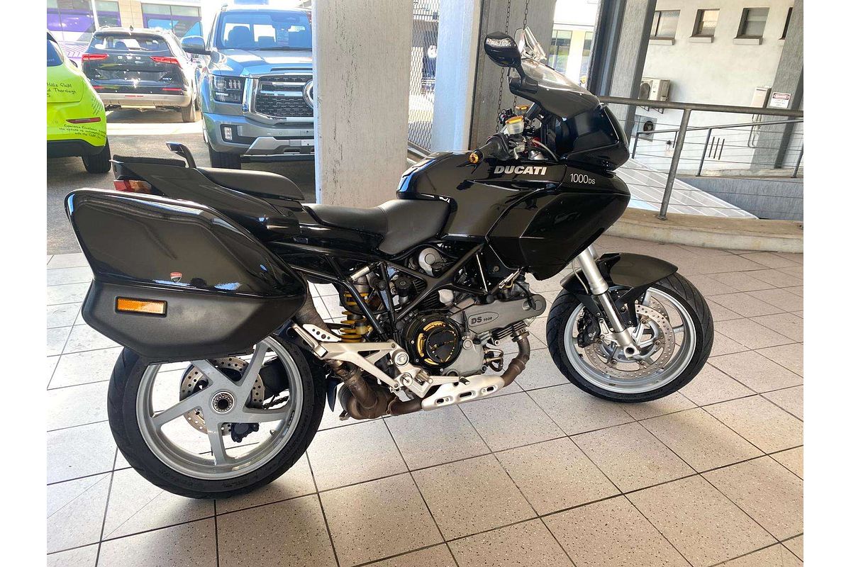 2004 DUCATI MULTISTRADA 1000