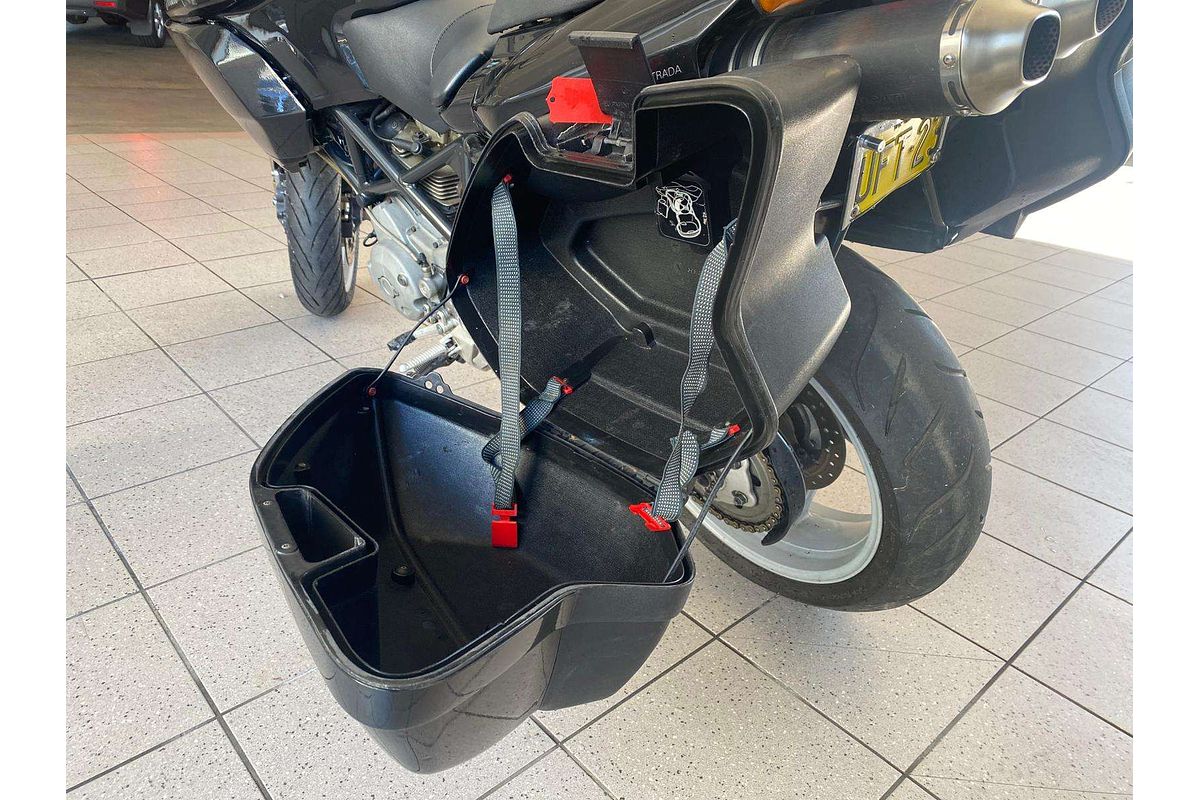 2004 DUCATI MULTISTRADA 1000