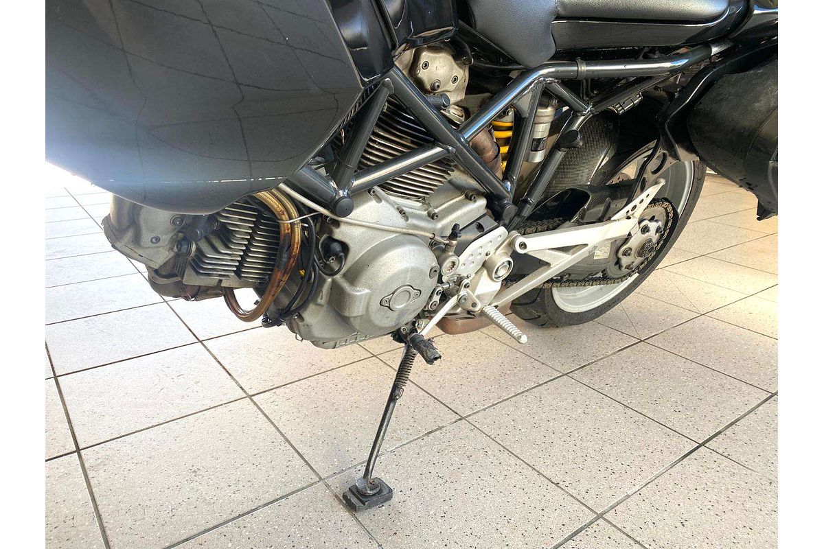 2004 DUCATI MULTISTRADA 1000