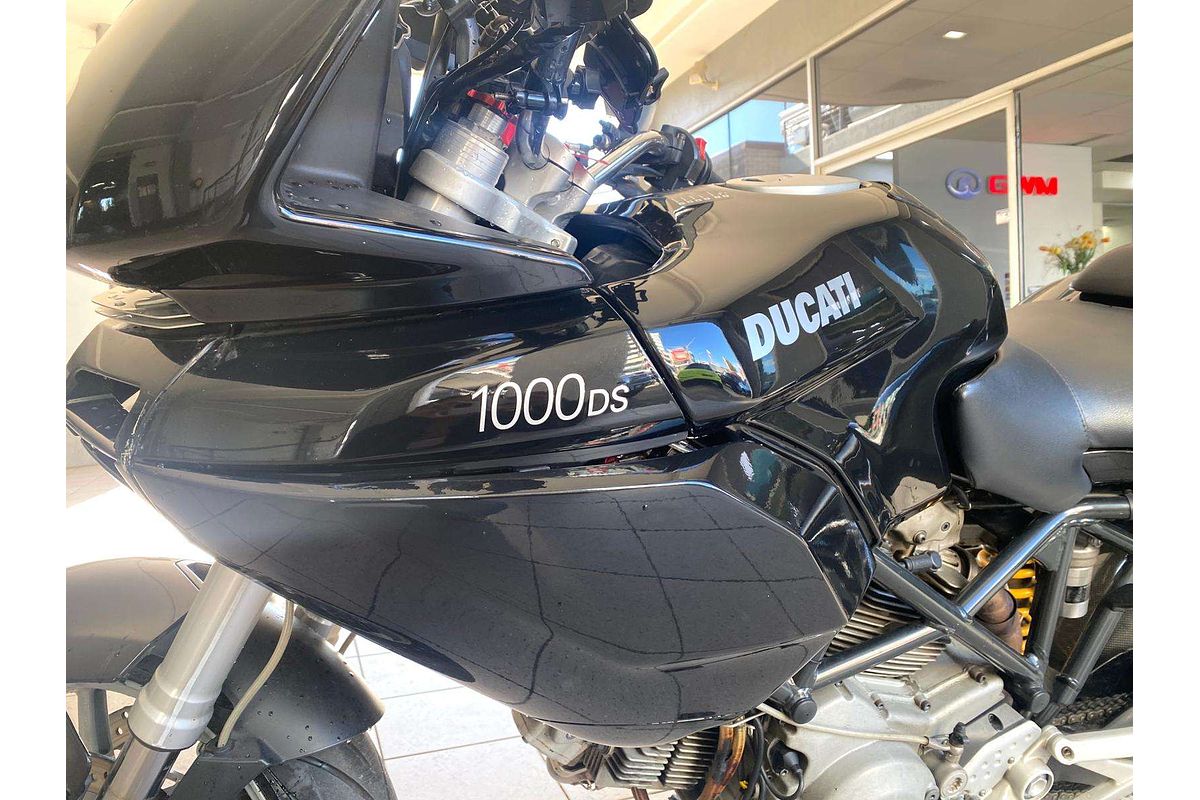 2004 DUCATI MULTISTRADA 1000