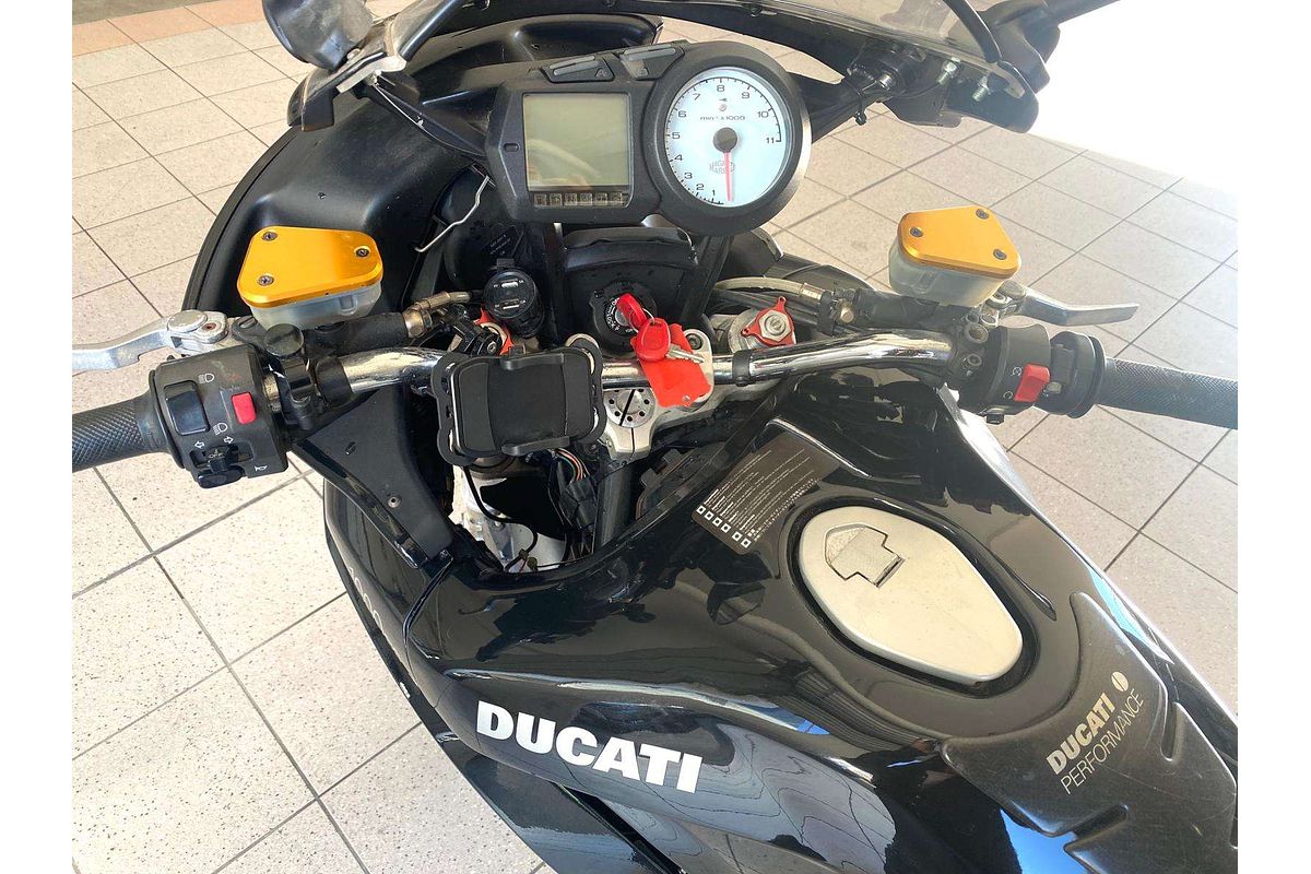 2004 DUCATI MULTISTRADA 1000