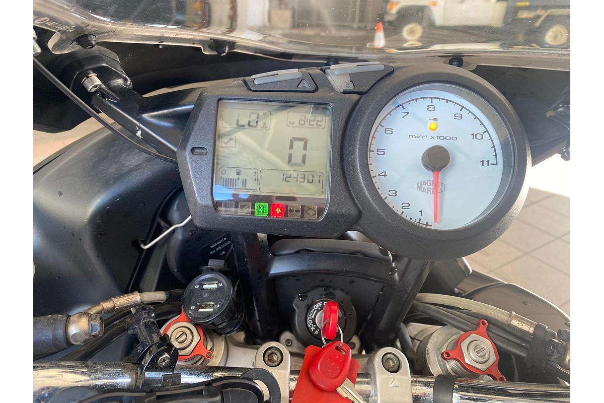2004 DUCATI MULTISTRADA 1000