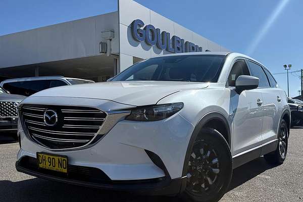 2016 Mazda CX-9 Touring TC