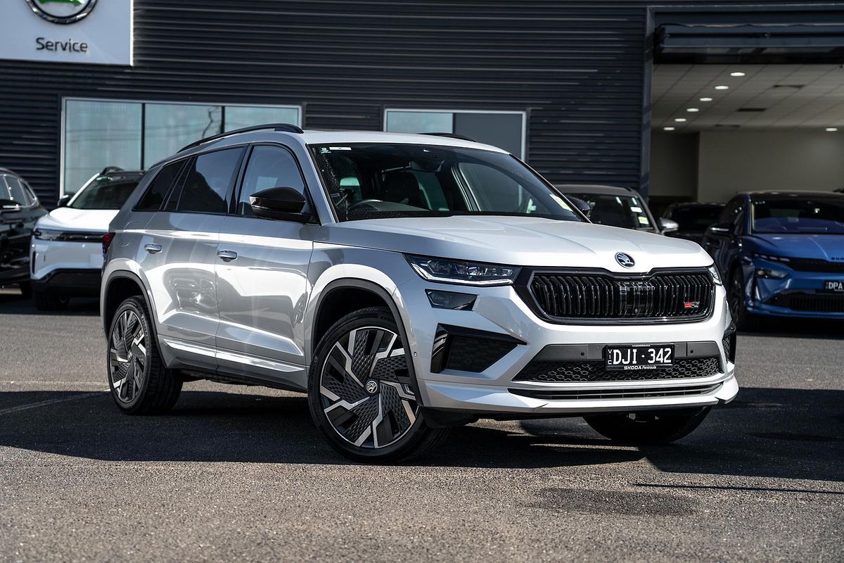 2024 SKODA Kodiaq RS NS