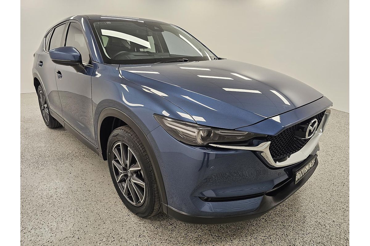 2017 Mazda CX-5 GT KF Series