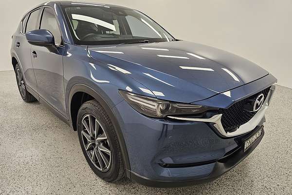 2017 Mazda CX-5 GT KF Series