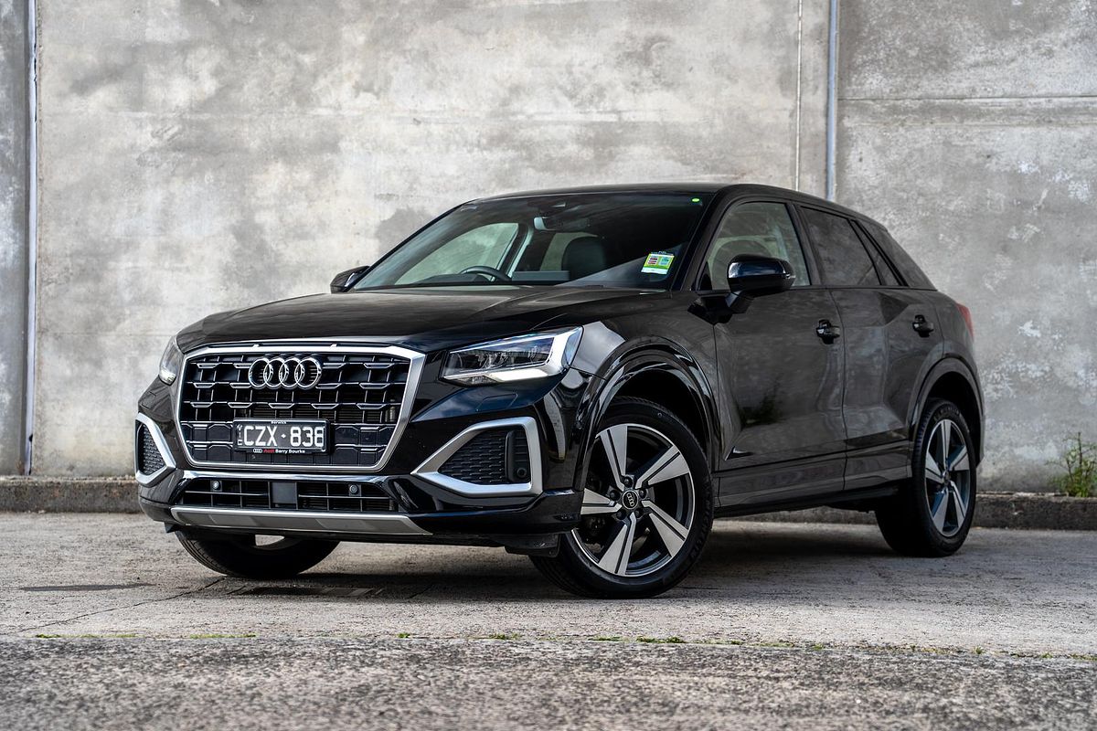 2024 Audi Q2 35 TFSI GA