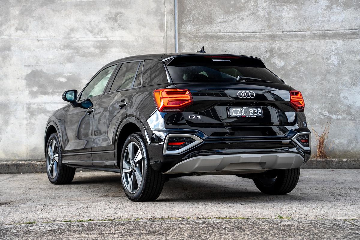 2024 Audi Q2 35 TFSI GA