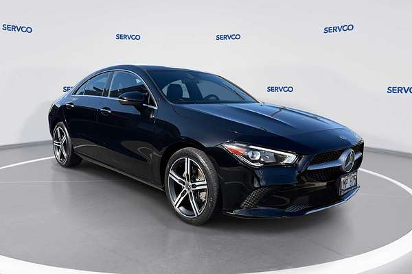 2023 Mercedes-Benz 250 CLA 250