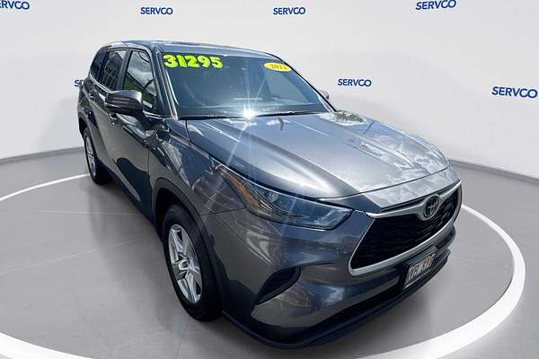 2023 Toyota Highlander L