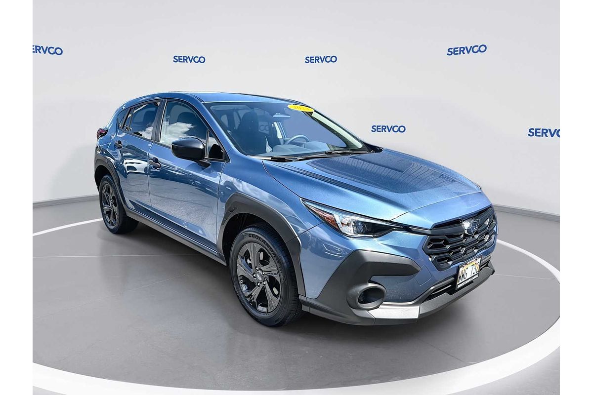2024 Subaru Crosstrek