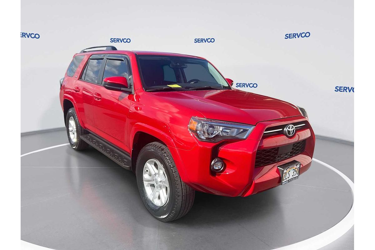 2023 Toyota 4Runner SR5