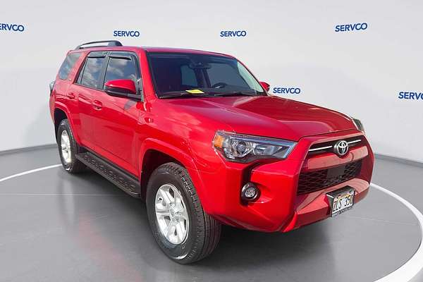 2023 Toyota 4Runner SR5