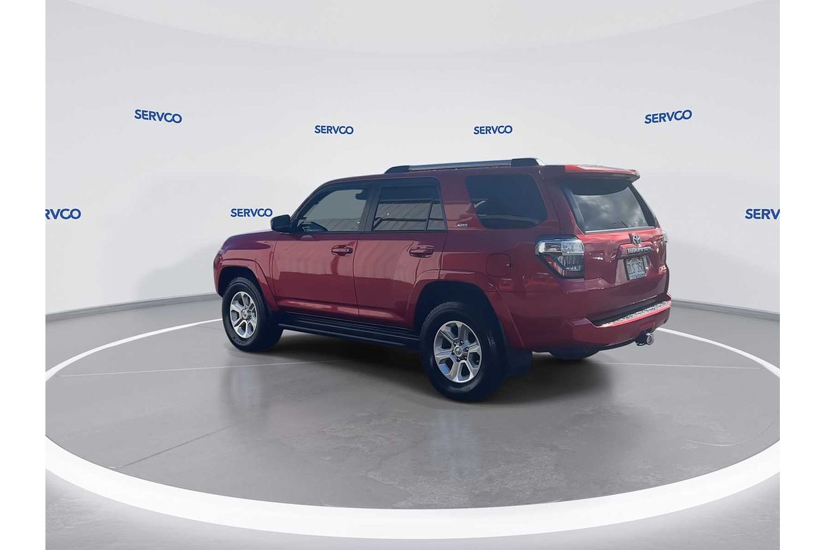 2023 Toyota 4Runner SR5