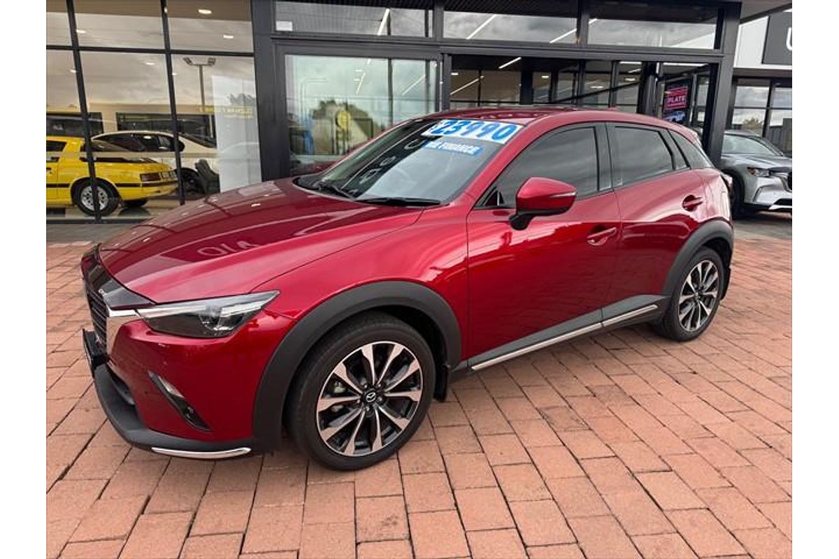 2020 Mazda CX-3 Akari DK