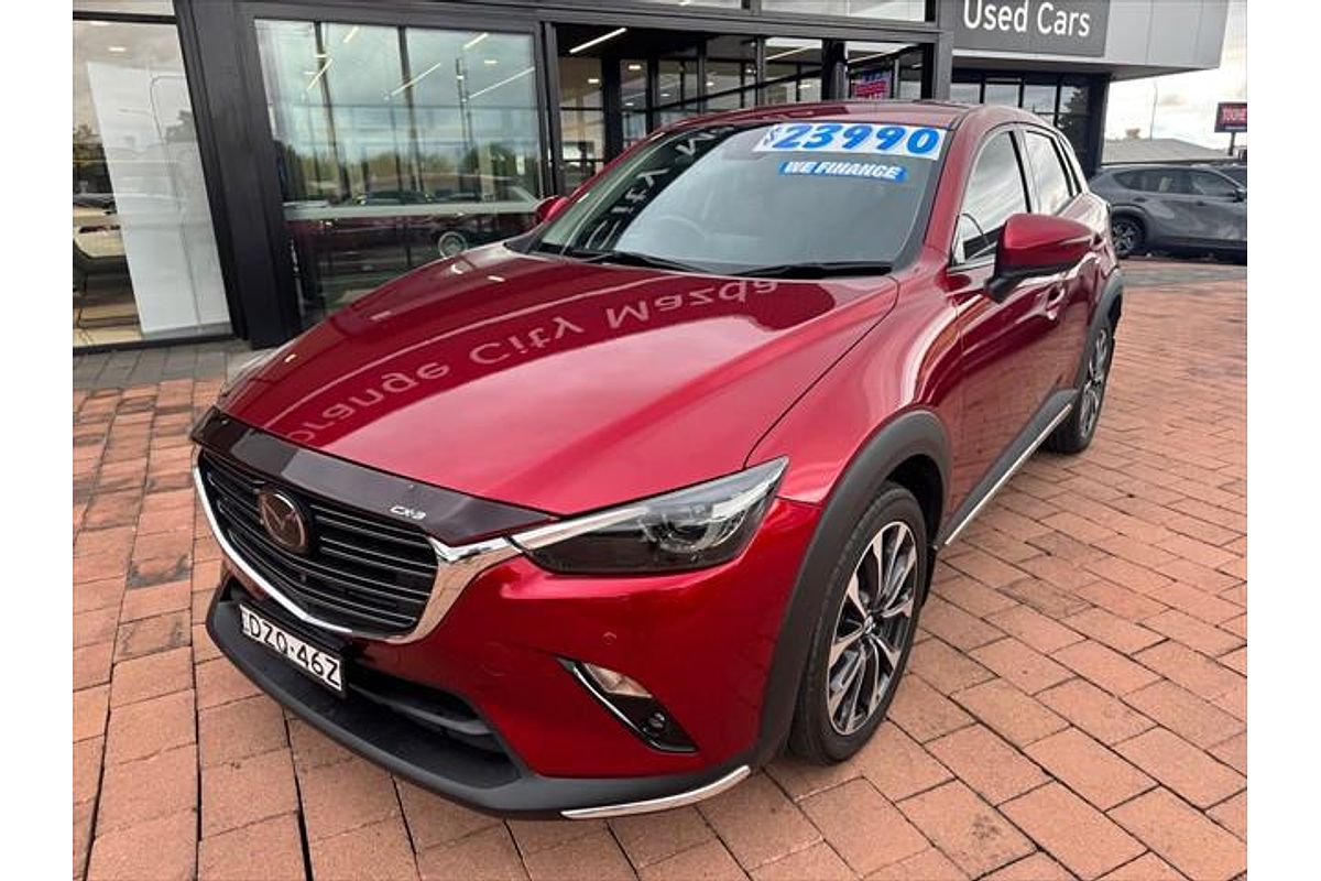 2020 Mazda CX-3 Akari DK