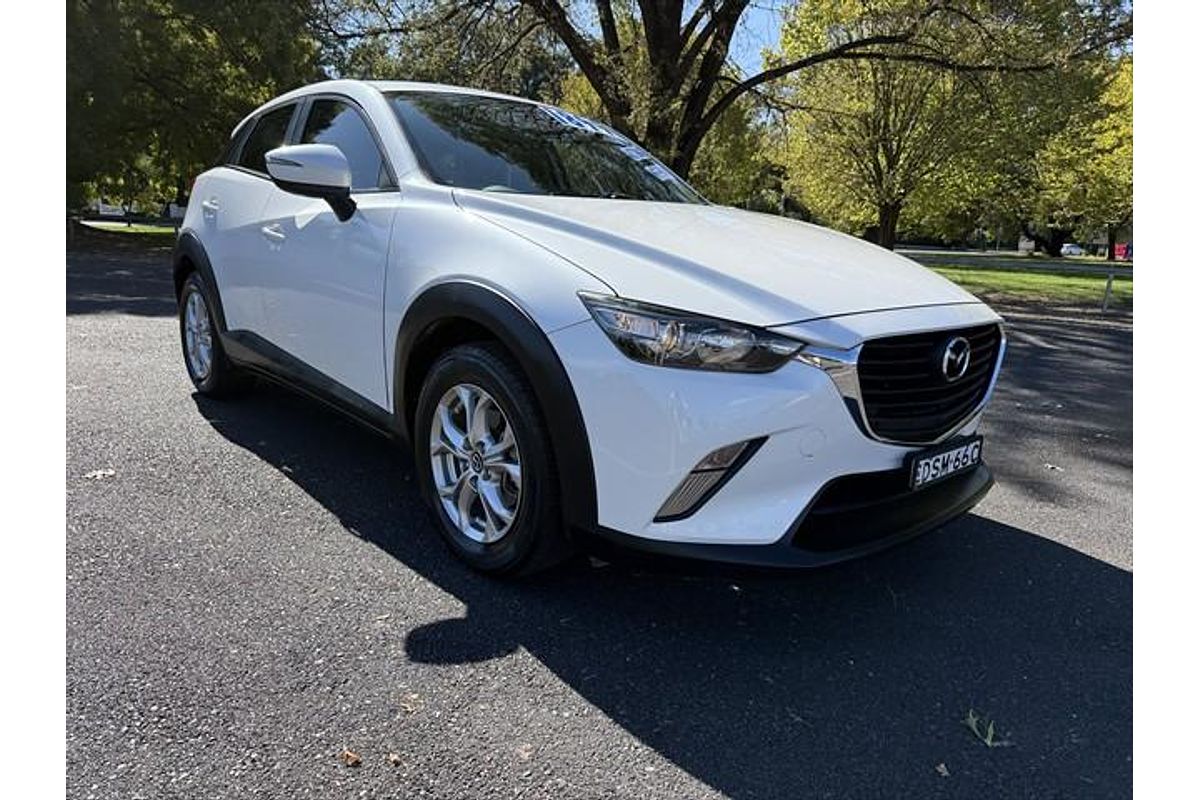 2017 Mazda CX-3 Maxx DK