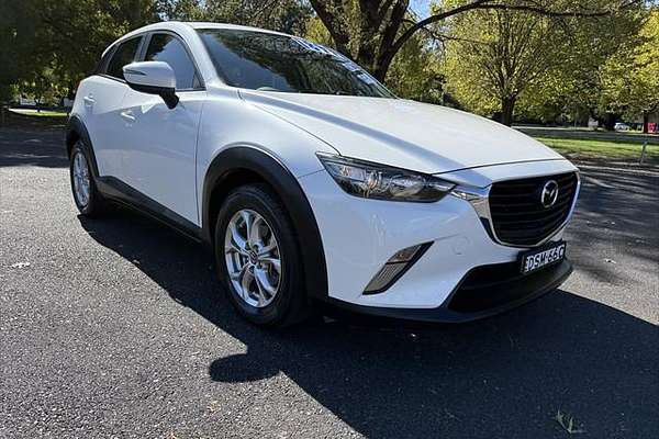 2017 Mazda CX-3 Maxx DK