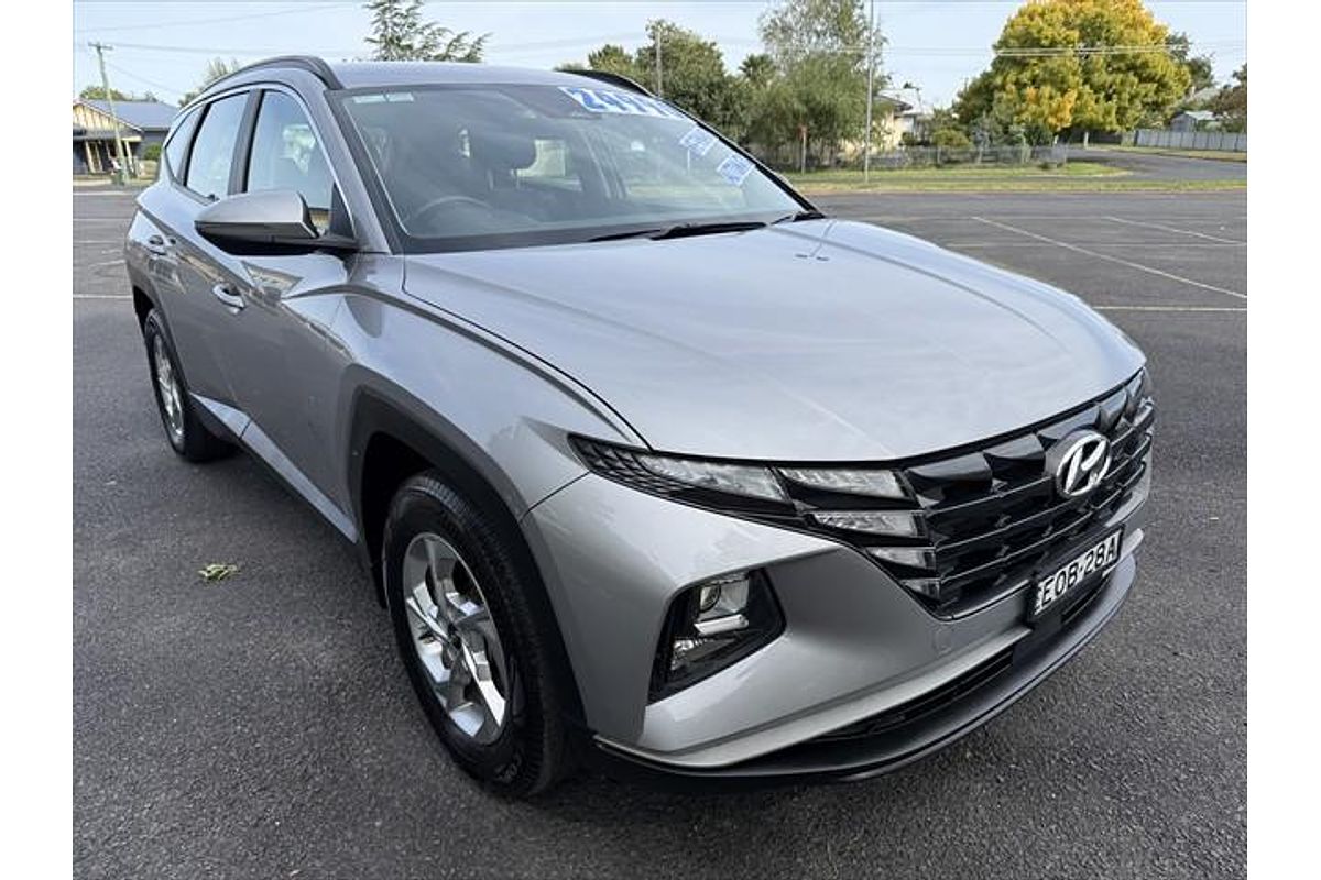 2021 Hyundai Tucson NX4.V1