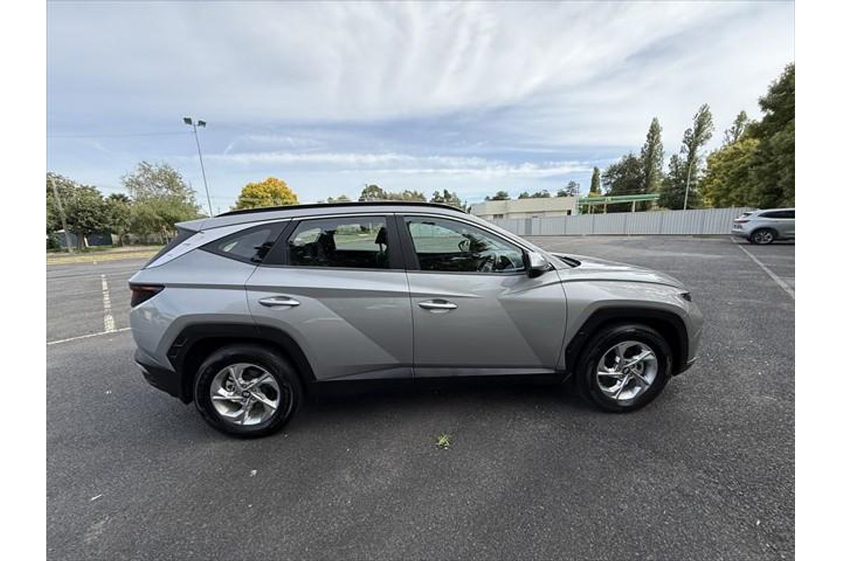 2021 Hyundai Tucson NX4.V1